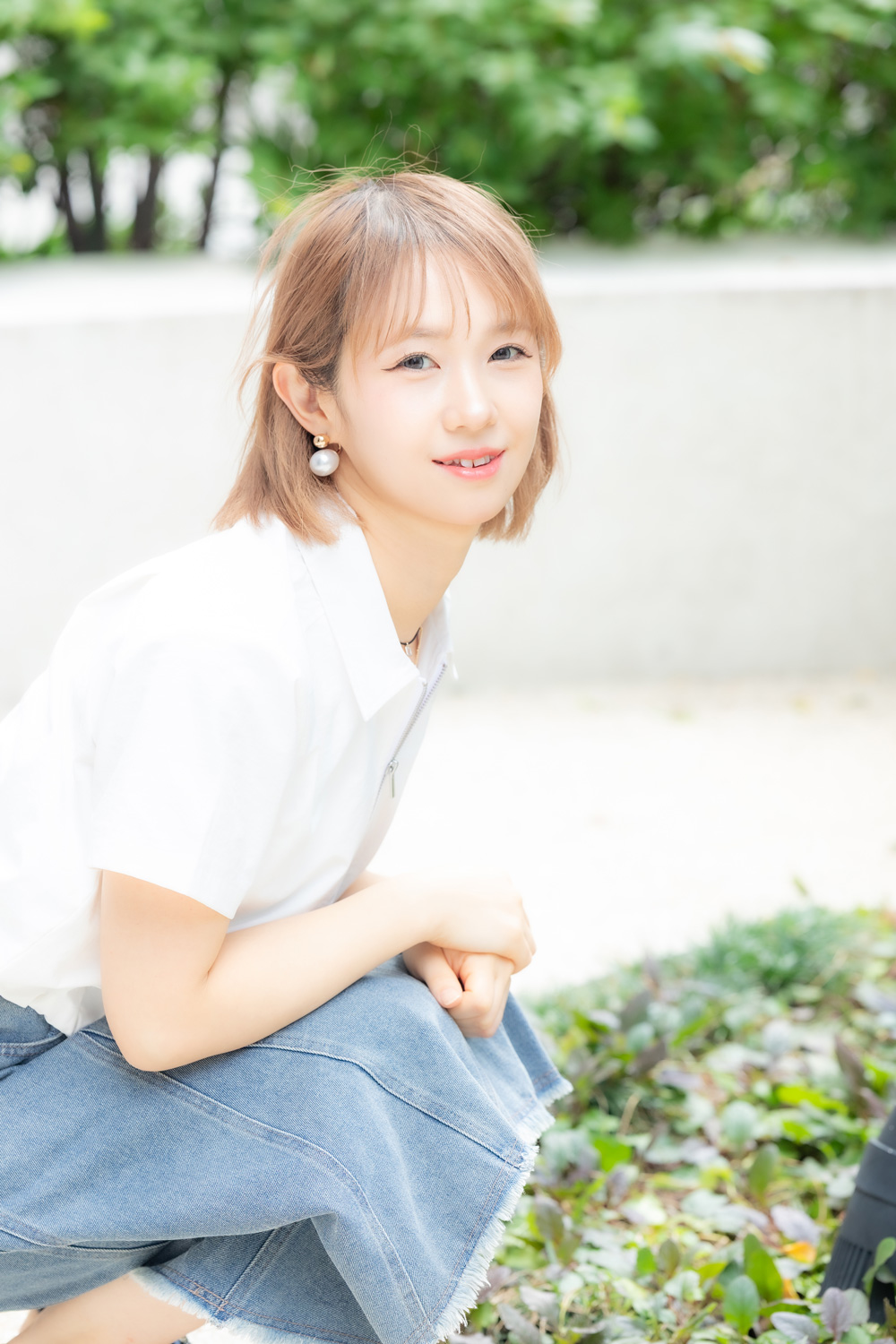 花咲せり