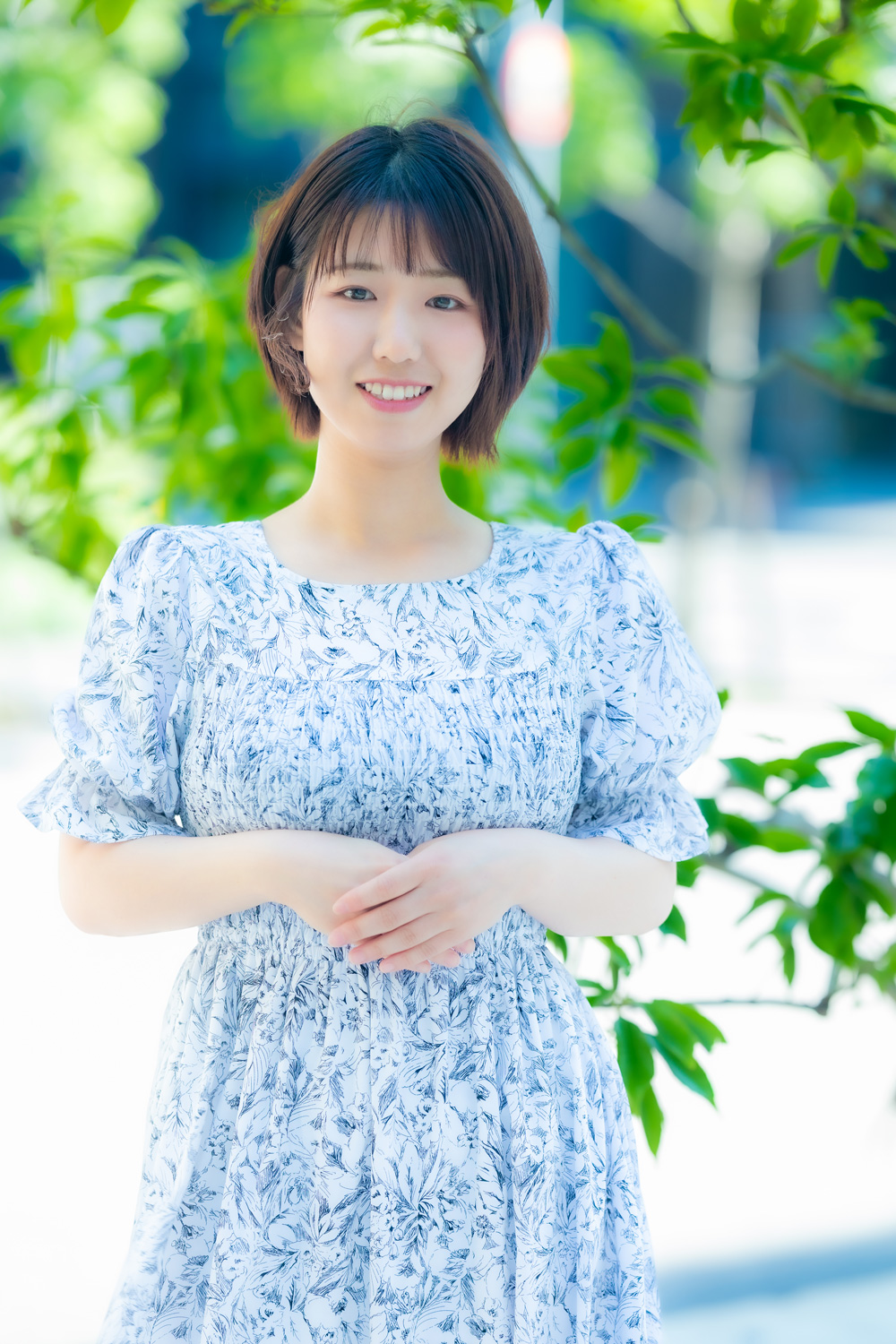 朝陽さな - Sana Asahi