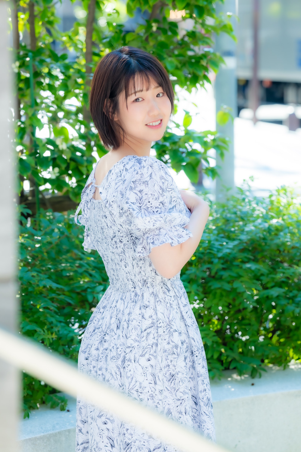 朝陽さな - Sana Asahi