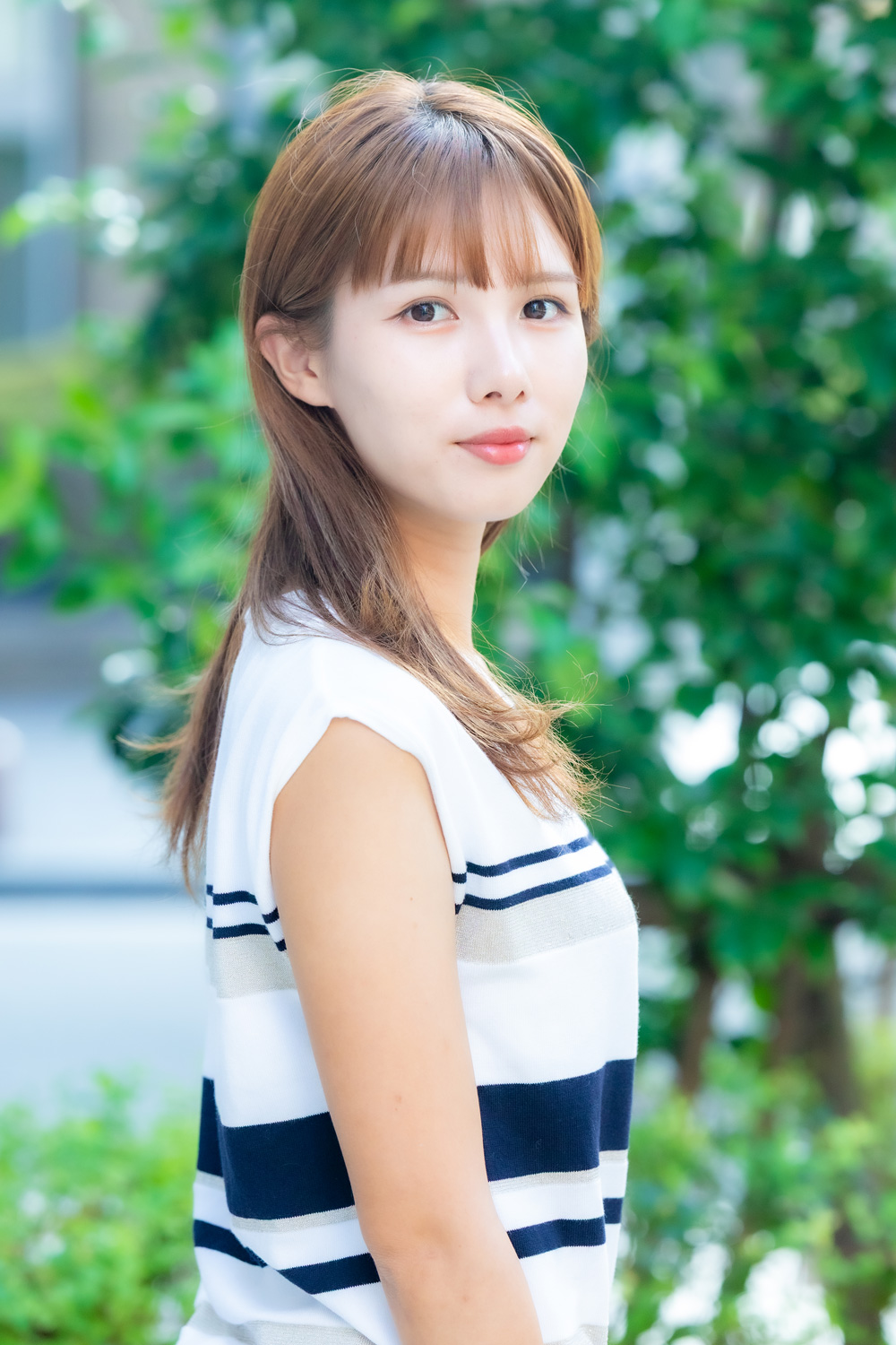 林みなみ