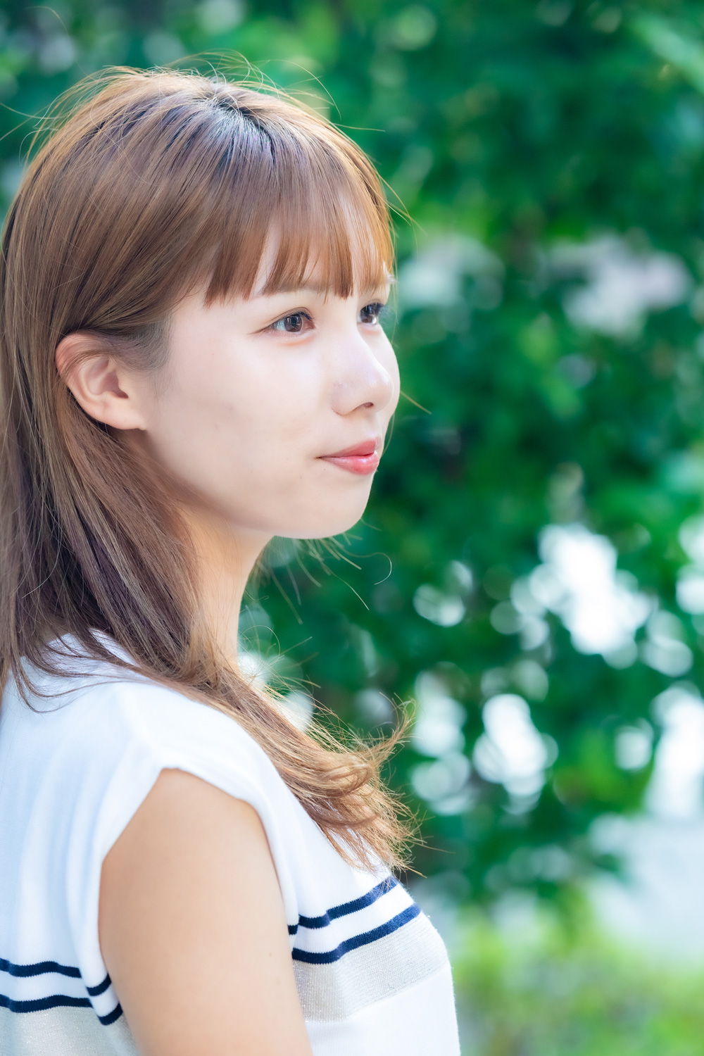 林みなみ