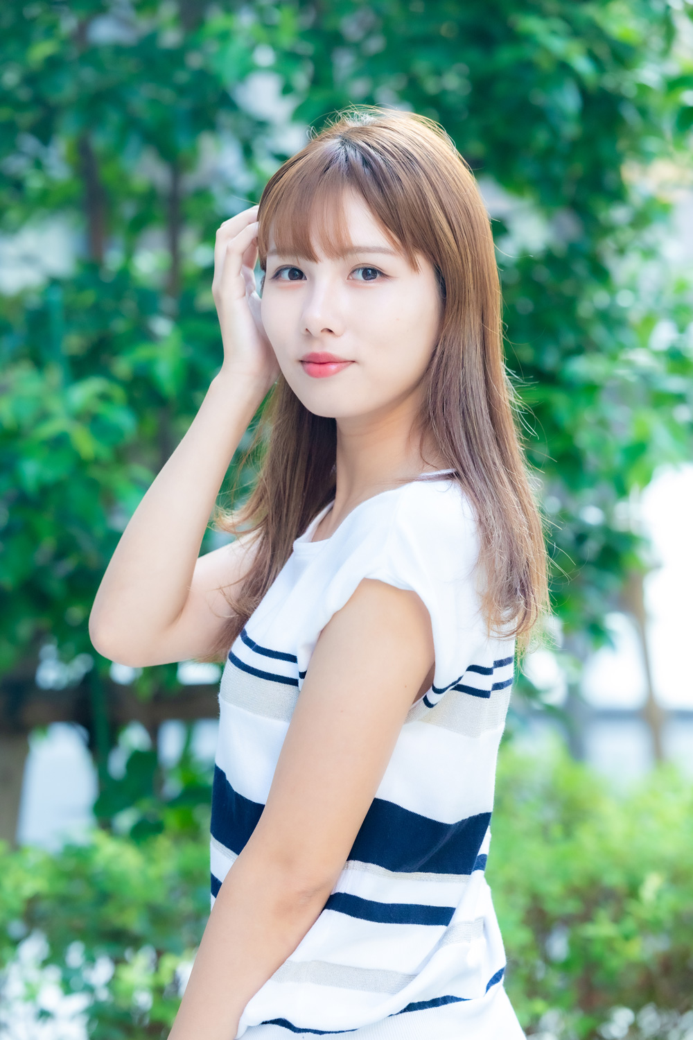 林みなみ