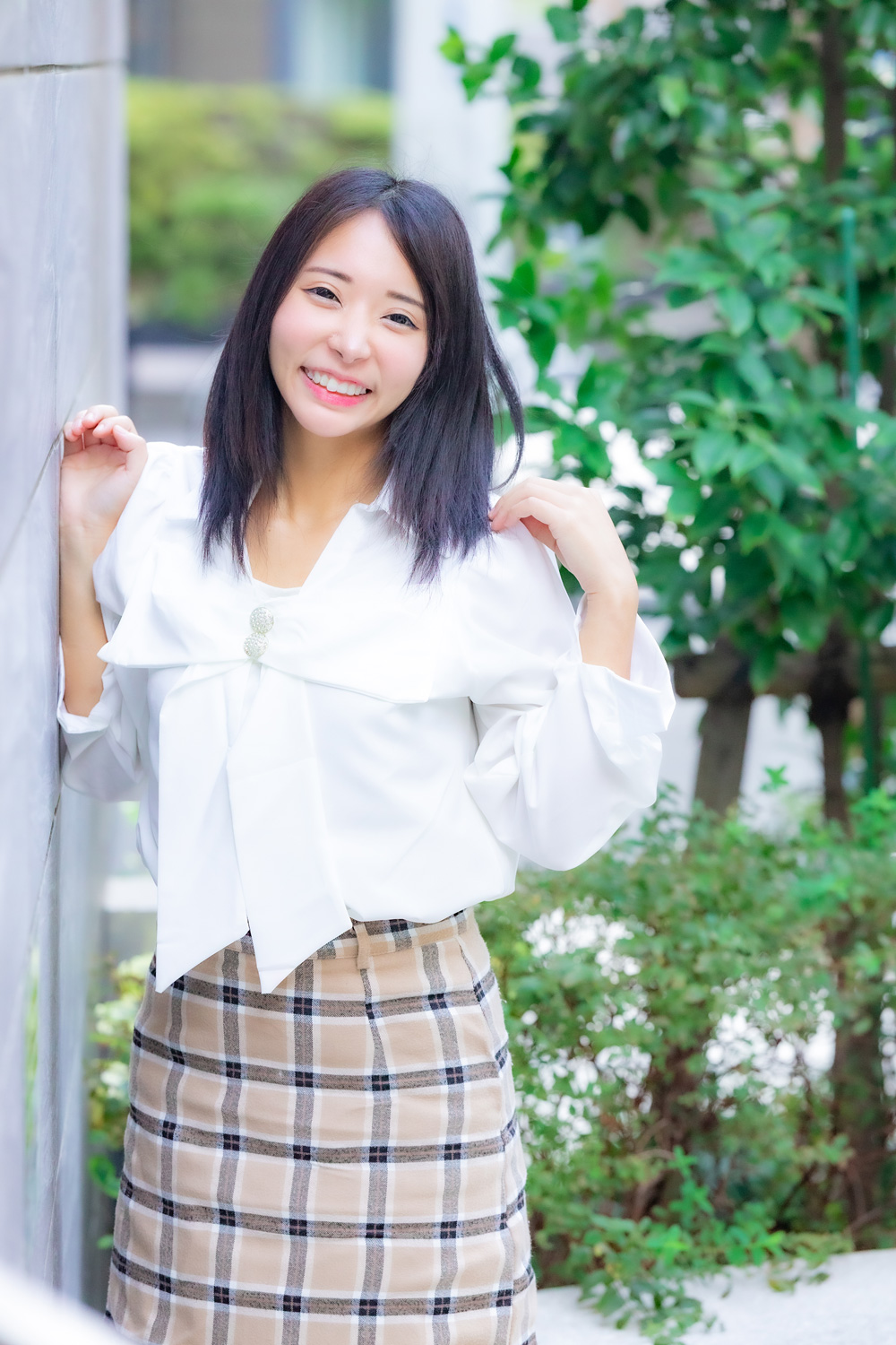 白石ひなた