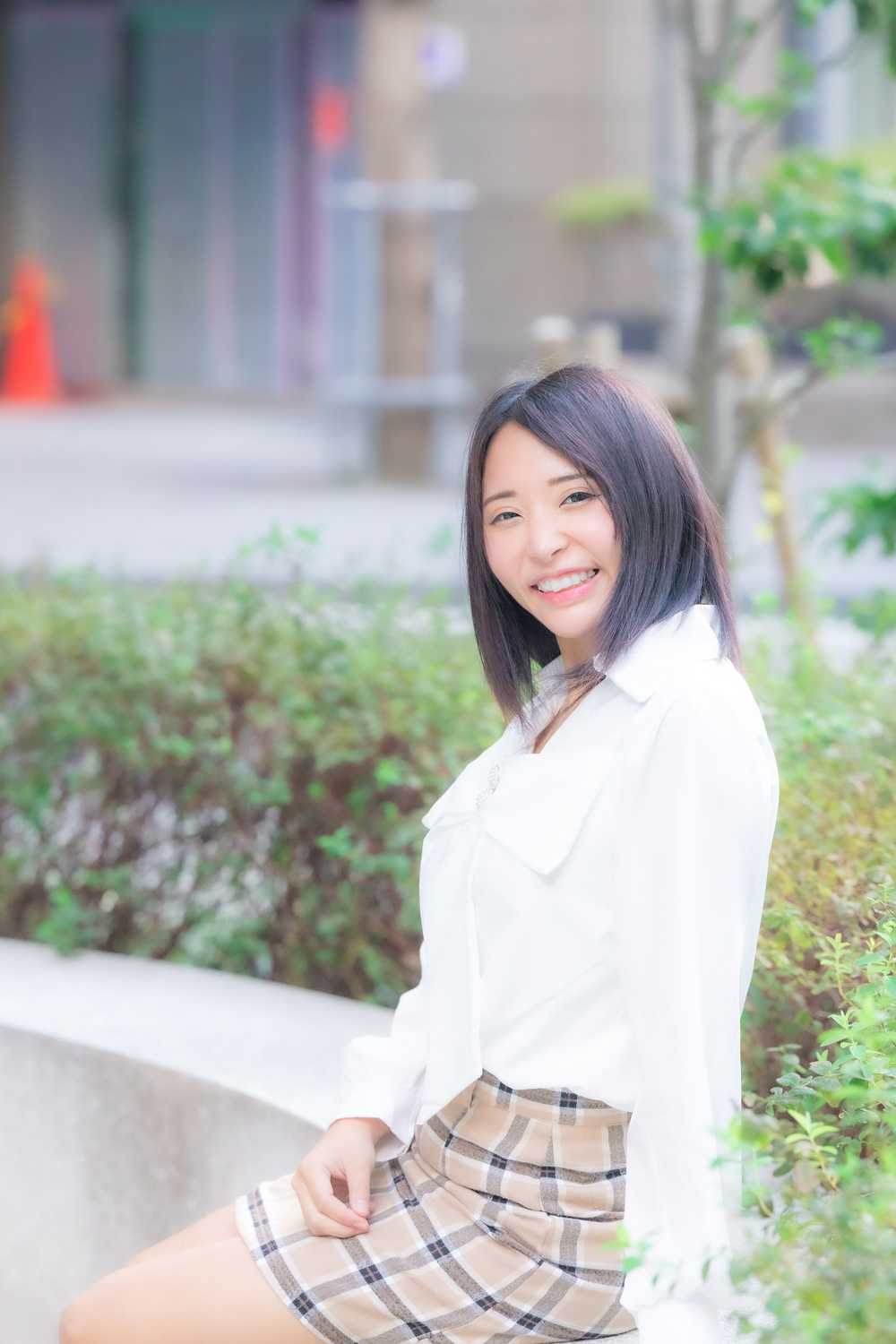 白石ひなた