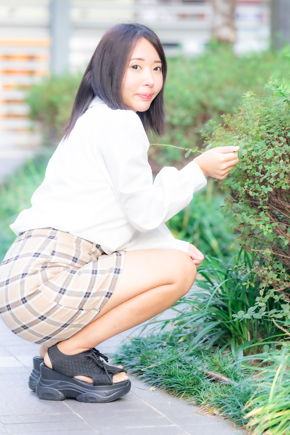 白石ひなた